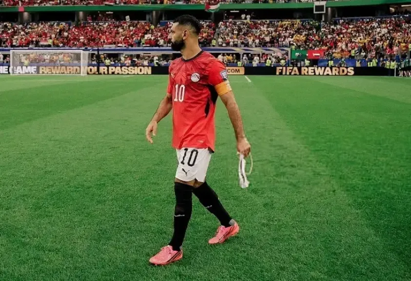 محمد صلاح