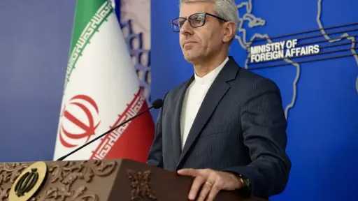 إيران: الهجوم الأمريكي على محيط مستشفى سرطان الأطفال... إيران: الهجوم الأمريكي على محيط مستشفى سرطان الأطفال جريمة حرب
