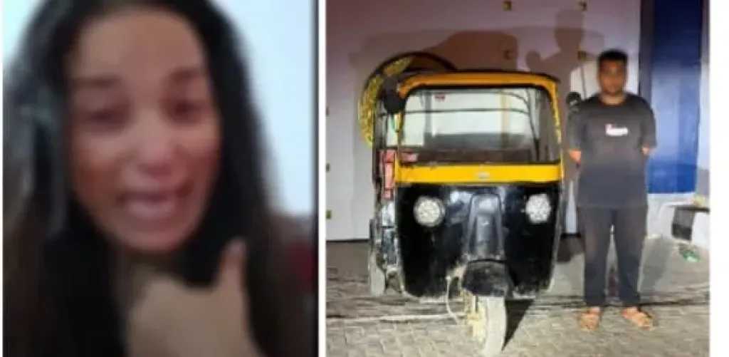 القبض على سائق ”توك توك” متهم بالتعدي على صحفية في أكتوبر
