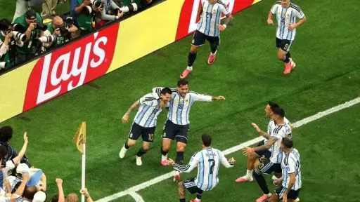 فيفا يُعلن حكام مباراة الأرجنتين وإسبانيا بنهائي كأس... فيفا يُعلن حكام مباراة الأرجنتين وإسبانيا بنهائي كأس العالم 2026