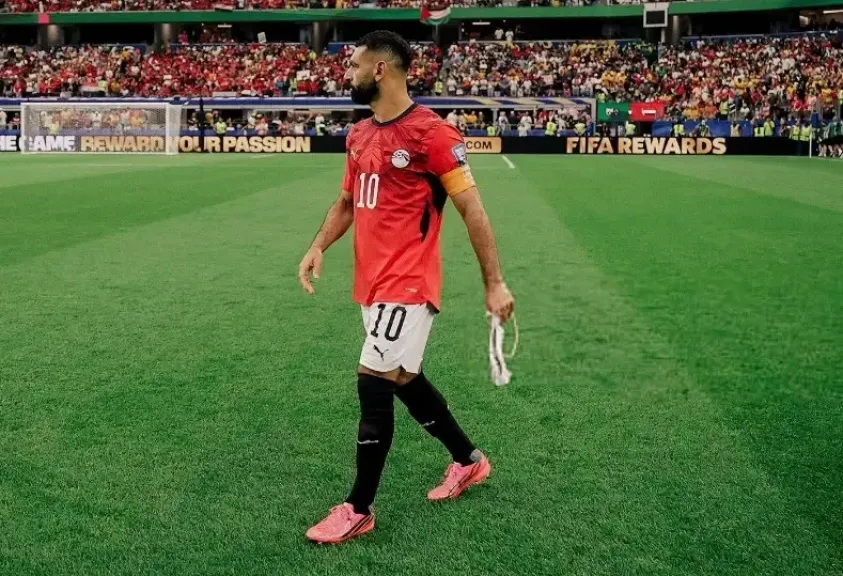 محمد صلاح