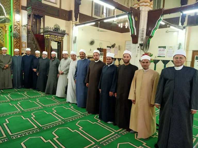 لإلقاء خطبة الجمعة.. وزارة الأوقاف تُسيِّر قافلة دعوية إلى مساجد القاهرة