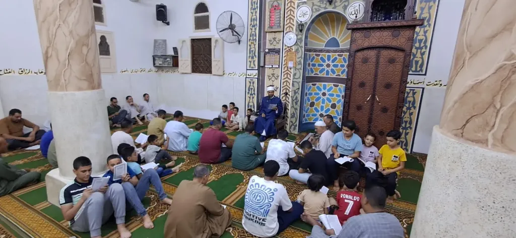 وزارة الأوقاف