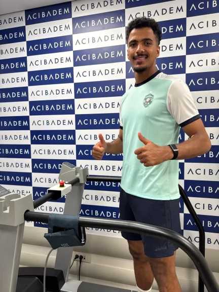 حسام عبد المجيد يجتاز الكشف الطبي تمهيدًا لانتقاله إلى لودوجوريتس.. والزمالك يضع شرطًا خاصًا