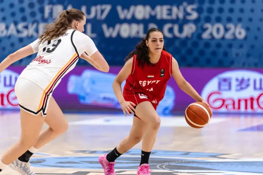 منتخب ناشئات السلة