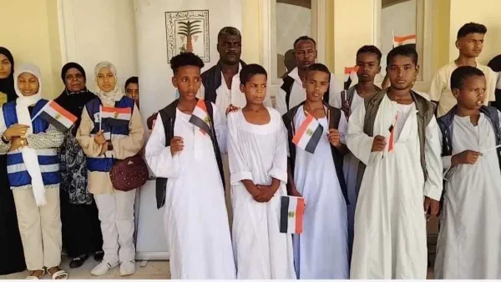 انطلاق رحلة أبناء الجنوب إلى الإسكندرية ضمن مبادرة ”أهلا بالصيف”