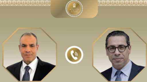 وزير الخارجية يبحث مع نظيره القبرصي تطورات الأوضاع الإقليمية وسبل خفض التصعيد في المنطقة