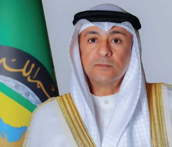 أمين مجلس التعاون الخليجي: الهجمات الإيرانية في البحرين والكويت والأردن جرائم حرب