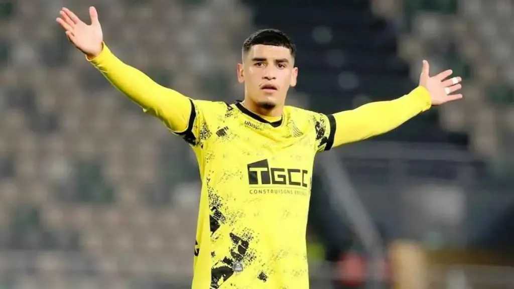 الأهلي أنهى اتفاقه مع سفيان بنجديدة.. وتردد الإدارة يؤجل الإعلان الرسمي