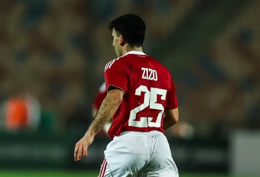 أحمد مصطفى زيزو