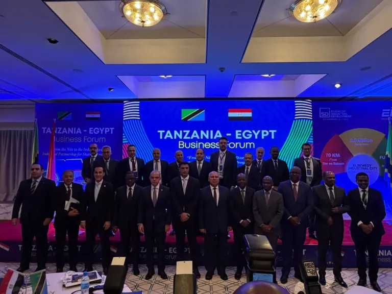 اتفاقيات جديدة تعزز الاستثمار المصري.. أراضٍ صناعية لـ7 مستثمرين في تنزانيا