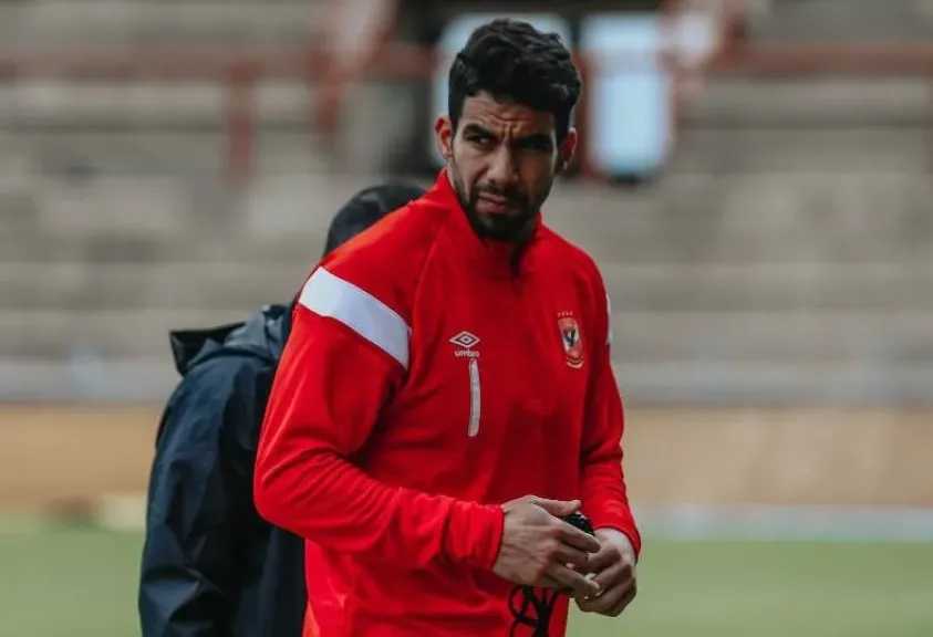 شريف إكرامي: «اعتزلت رغم قدرتي على العطاء.. وبيراميدز منحني ما افتقدته في الأهلي»