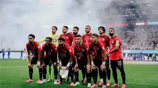 تامر عبد الحميد ينتقد تنظيم كأس العالم 2026... تامر عبد الحميد ينتقد تنظيم كأس العالم 2026 ويشيد بإنجاز بمنتخب مصر