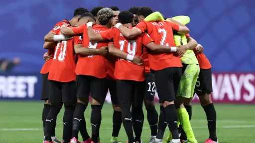 سر دوكو وإمام عاشور.. محلل منتخب مصر يكشف... سر دوكو وإمام عاشور.. محلل منتخب مصر يكشف تفاصيل خاصة من مونديال 2026