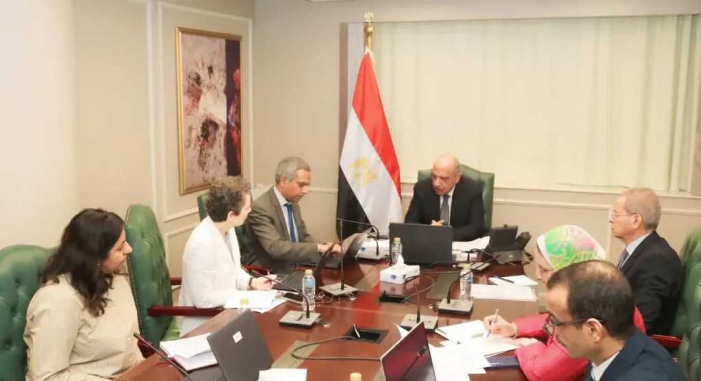 وزير الكهرباء يتابع مقترحات صندوق ضمانة مالية لمشروعات الطاقة مع وفد البنك الدولي