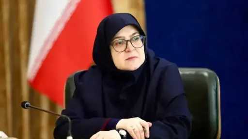 متحدثة الحكومة الإيرانية: استراتيجيتنا تقوم على الاعتماد على... متحدثة الحكومة الإيرانية: استراتيجيتنا تقوم على الاعتماد على القدرات المحلية والدعم الشعبي