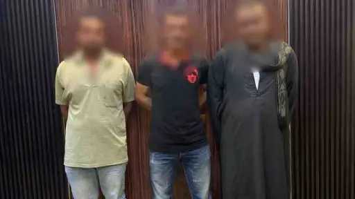 الداخلية تكشف تفاصيل الاعتداء على أب ونجله في... الداخلية تكشف تفاصيل الاعتداء على أب ونجله في القليوبية.. خلاف على أولوية المرور وراء الواقعة