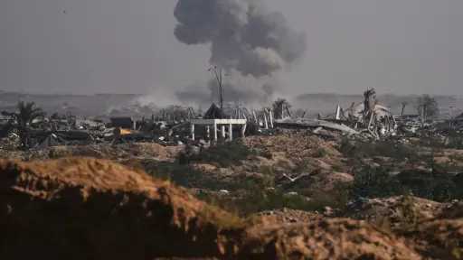 جيش الاحتلال: نفذنا غارات جوية على عدة مناطق... جيش الاحتلال: نفذنا غارات جوية على عدة مناطق في قطاع غزة