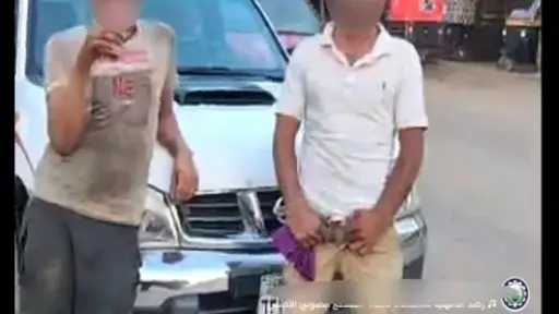 الداخلية تكشف ملابسات فيديو الأفعال الخادشة للحياء أمام... الداخلية تكشف ملابسات فيديو الأفعال الخادشة للحياء أمام سيارة كهرباء بميت غمر.. خلافات مالية وراء الواقعة