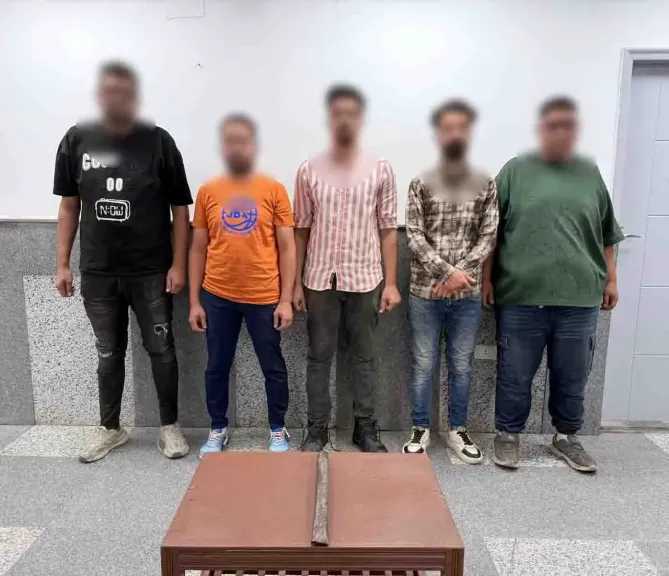 خلافات مالية تشعل مشاجرة بين 13 شخصًا من جنسية واحدة فى أسوان