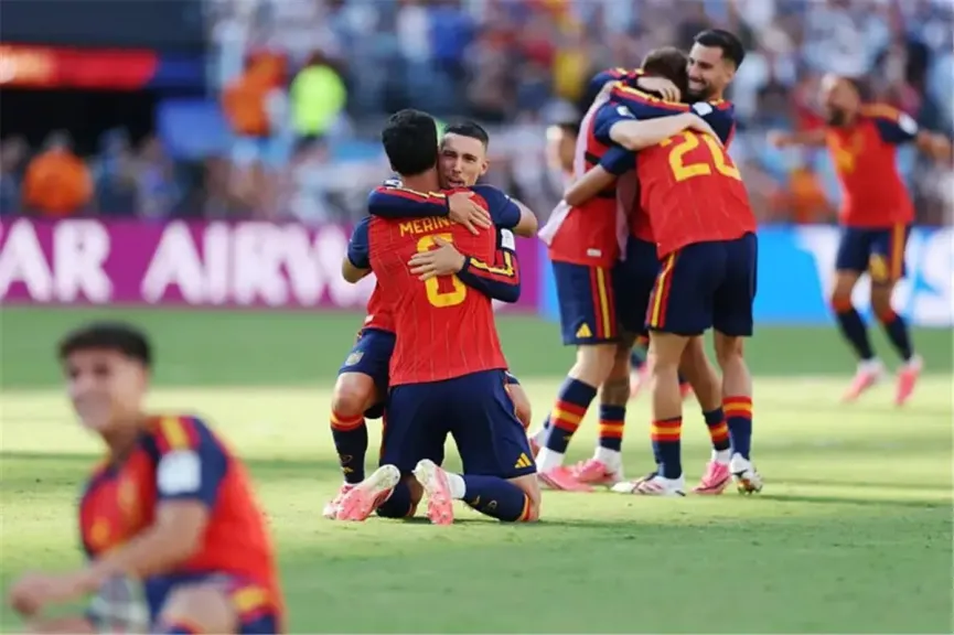 منتخب إسبانيا