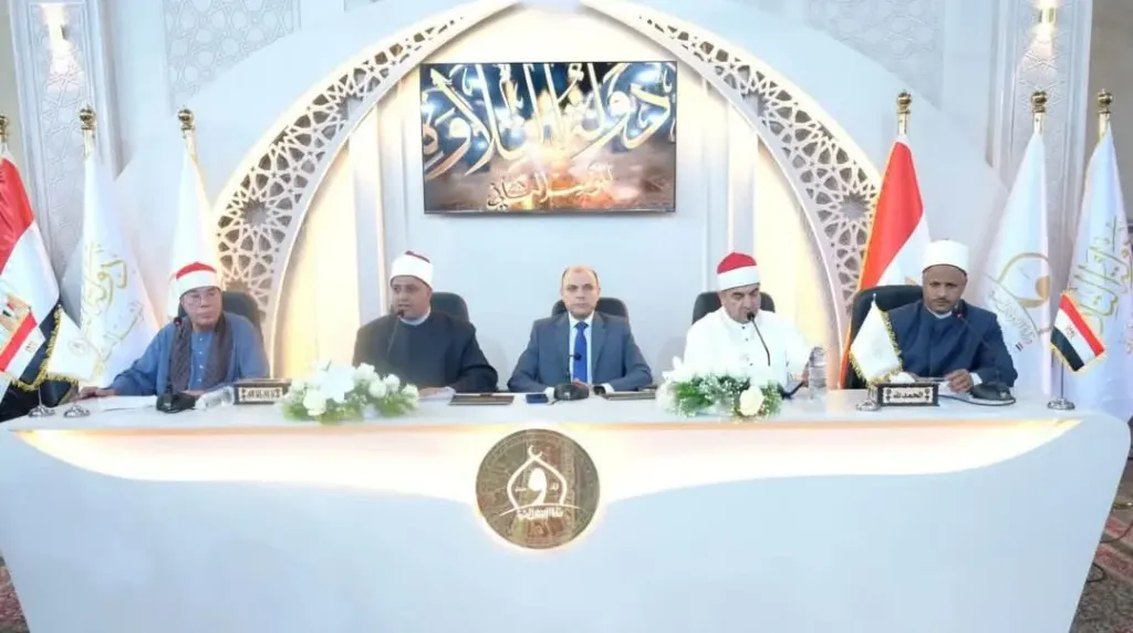 جانب من المسابقة