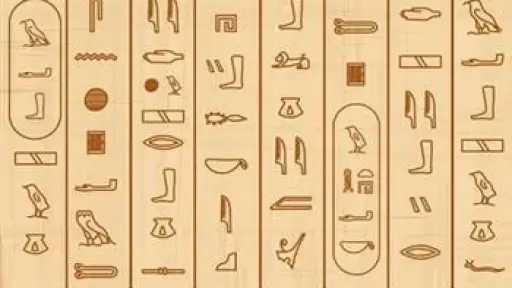 لغة للملوك وأخرى للكهنة.. أستاذة تاريخ إسلامي توضح... لغة للملوك وأخرى للكهنة.. أستاذة تاريخ إسلامي توضح الفرق بين الهيروغليفية والديموطيقية في مصر القديمة