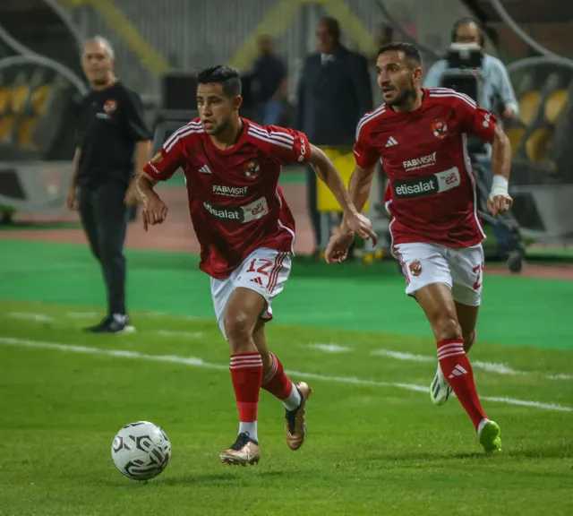 الجيش الملكي: «ننتظر رد الأهلي النهائي لضم رضا سليم »