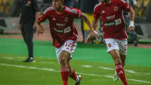 الجيش الملكي: «ننتظر رد الأهلي النهائي لضم رضا... الجيش الملكي: «ننتظر رد الأهلي النهائي لضم رضا سليم »