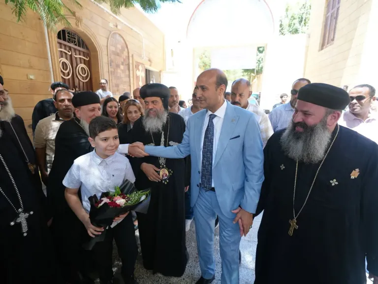 محافظ أسيوط