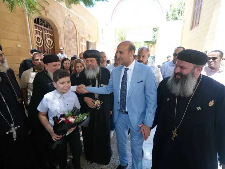 محافظ أسيوط يشهد انطلاق كرنفال ”مفيش زيك” لذوي الهمم بمنفلوط