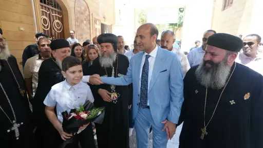 محافظ أسيوط يشهد انطلاق كرنفال ”مفيش زيك” لذوي... محافظ أسيوط يشهد انطلاق كرنفال ”مفيش زيك” لذوي الهمم بمنفلوط