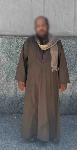 المتهم 