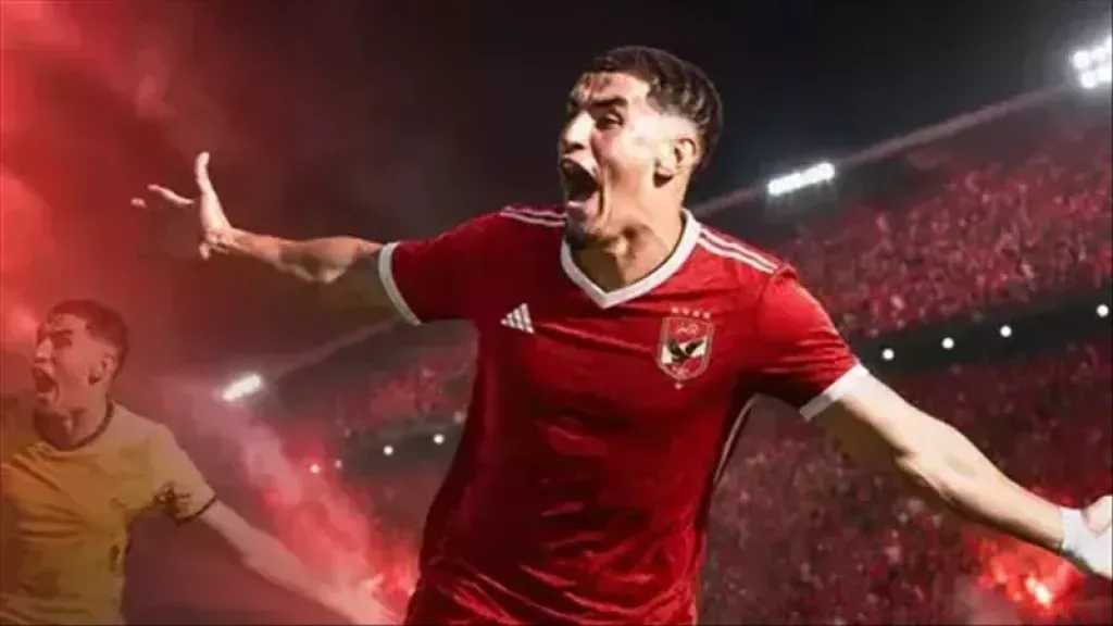 الأهلي ينهي إجراءات سفر سفيان بن جديدة إلى إسبانيا للانضمام إلى معسكر الفريق