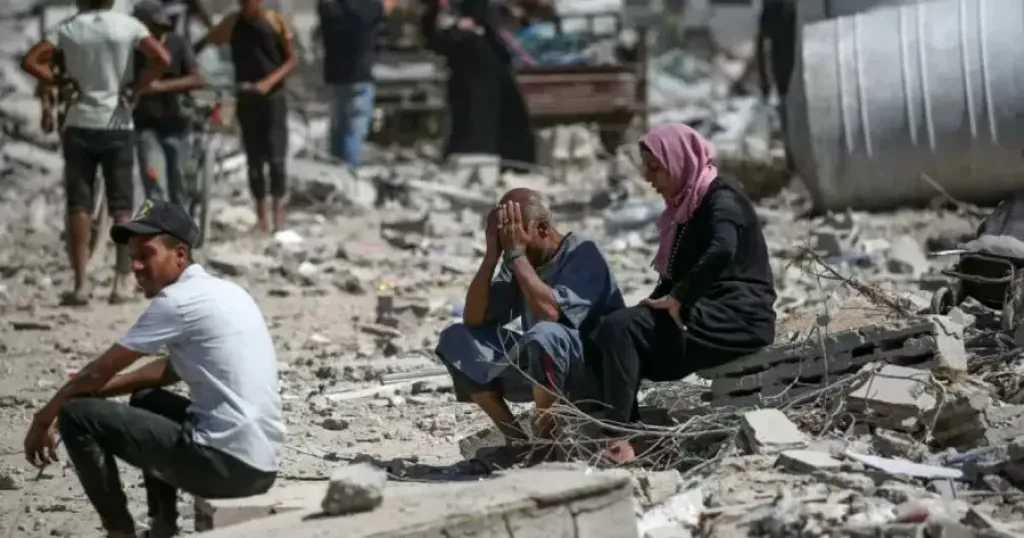 وزيرة إسرائيلية تدعو للاستيطان بغزة وتزعم أنها «جزء من إسرائيل»