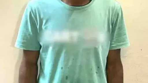 ضبط صاحب فيديوهات تهديد بقنا.. والفحص يكشف معاناته... ضبط صاحب فيديوهات تهديد بقنا.. والفحص يكشف معاناته من اضطراب نفسي والتصالح بين العائلتين منذ 2019