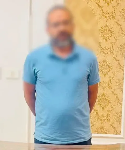 المتهم 