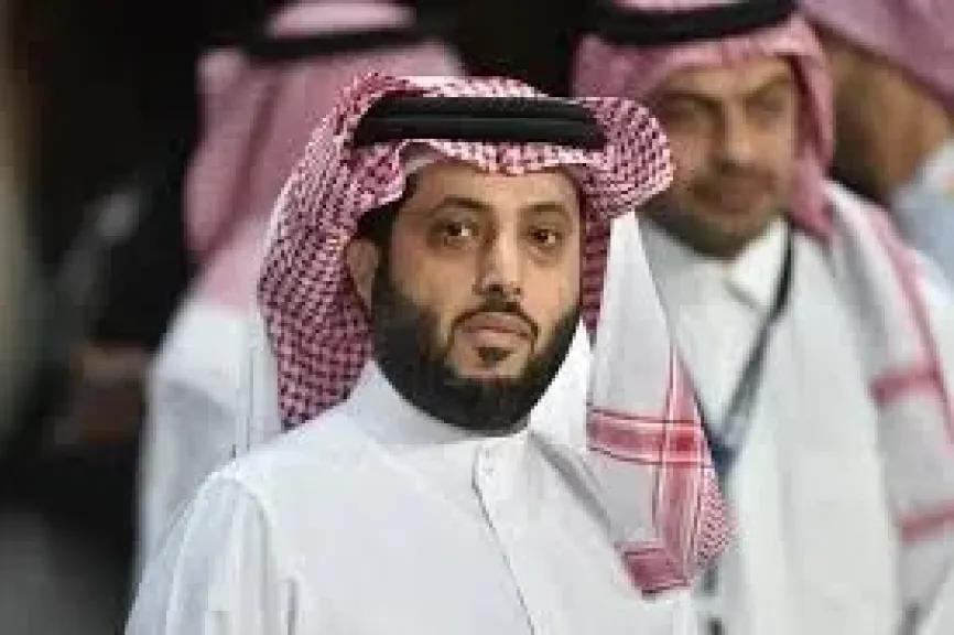 تركي ال الشيخ 