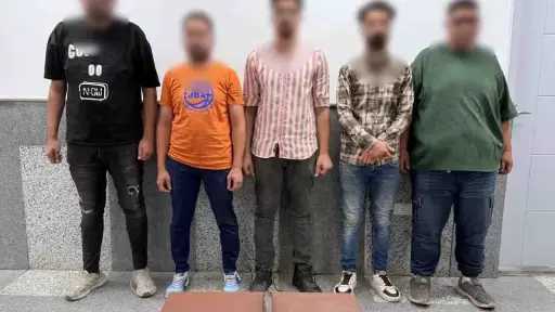 مشاجرة بالعصي أمام نادٍ في بدر.. خلاف على... مشاجرة بالعصي أمام نادٍ في بدر.. خلاف على ركن دراجة نارية يكشف تفاصيل الواقعة