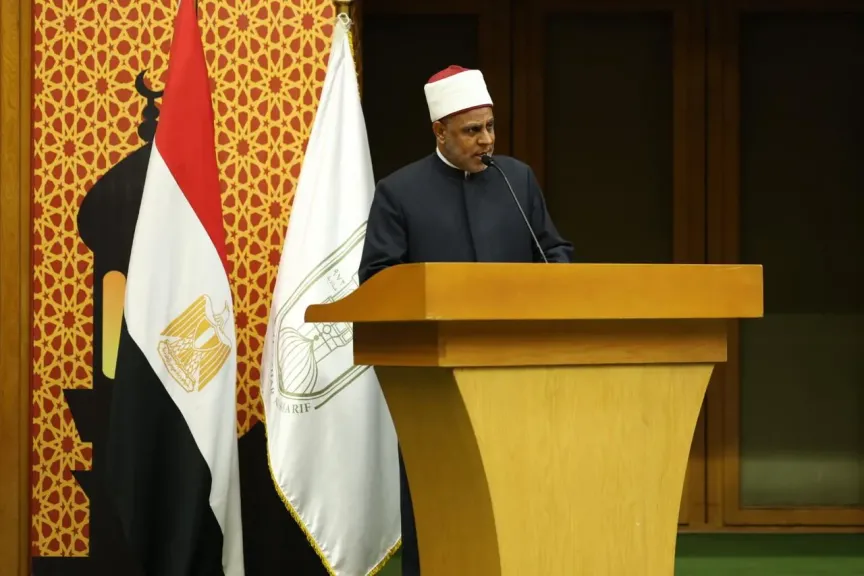 الدكتور أحمد الشرقاوي