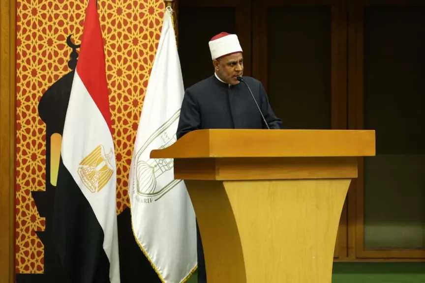 الشرقاوي: اللغة العربية أرفع اللغات شرفًا وأكثرها اتساعًا وتصرفًا