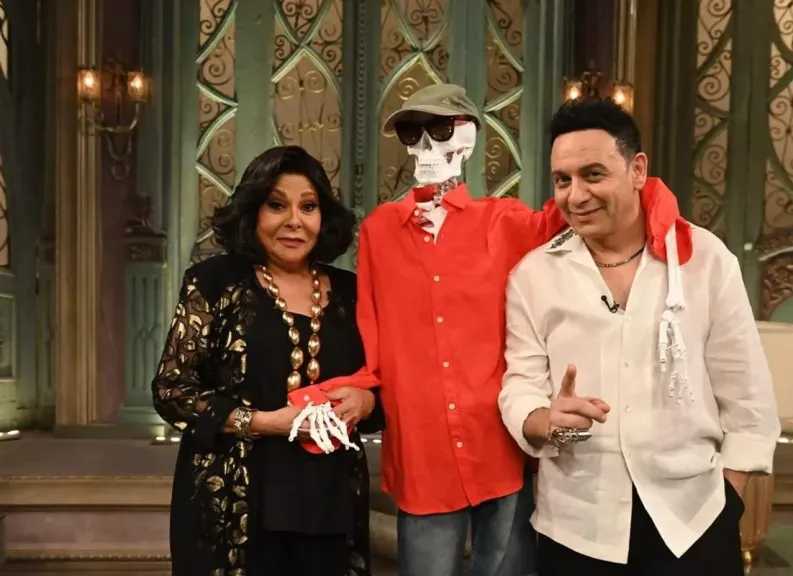 مصطفى قمر ضيف برنامج صاحبة السعادة