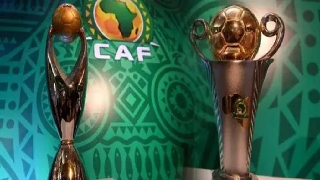 دوري ابطال افريقيا 