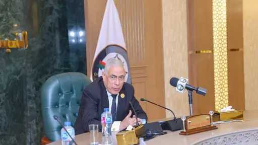 النائب العام يستعرض أمام وفد البرلمان الأوروبي جهود... النائب العام يستعرض أمام وفد البرلمان الأوروبي جهود النيابة العامة في حماية حقوق الإنسان
