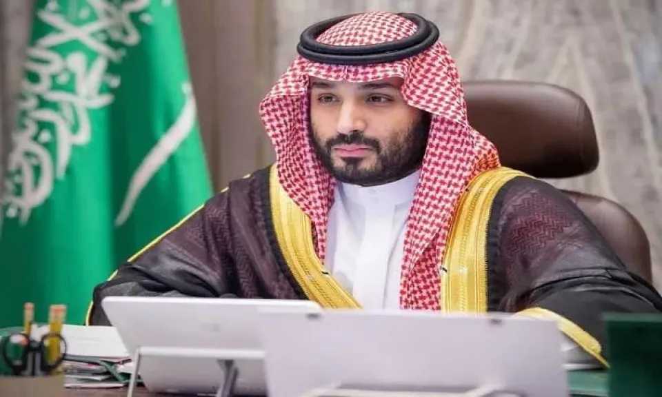 ولي العهد السعودي ورئيس الوزراء البريطاني يعربان عن املهما تعزيز العلاقات في كافة المجالات