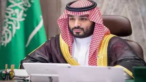 ولي العهد السعودي ورئيس الوزراء البريطاني يعربان عن... ولي العهد السعودي ورئيس الوزراء البريطاني يعربان عن املهما تعزيز العلاقات في كافة المجالات