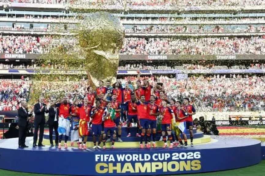 ميسي يقود التشكيل المثالي لكأس العالم 2026.. ولاعب مصري يغيب عن اختيارات الجماهير