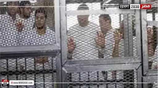 محاكمة 27 متهما فى خلية عين شمس.. اليوم