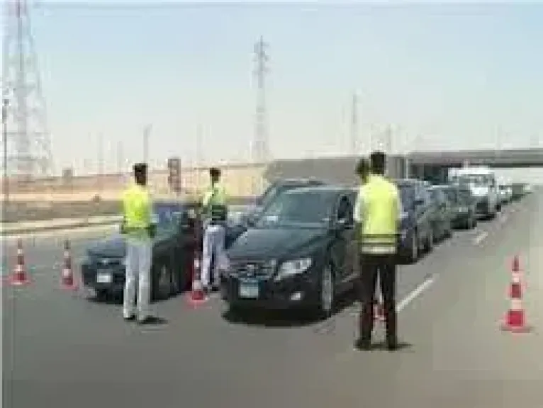 حملات مرورية
