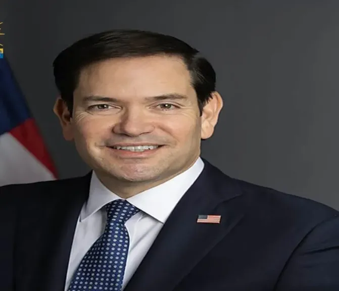 وزير الخارجية الأمريكي